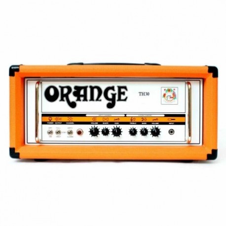 Amplificador de Guitarra ORANGE AMPLI. GUITARRA ELEC. ORANGE, 30W MOD. TH30H  8000145 - Envío Gratuito