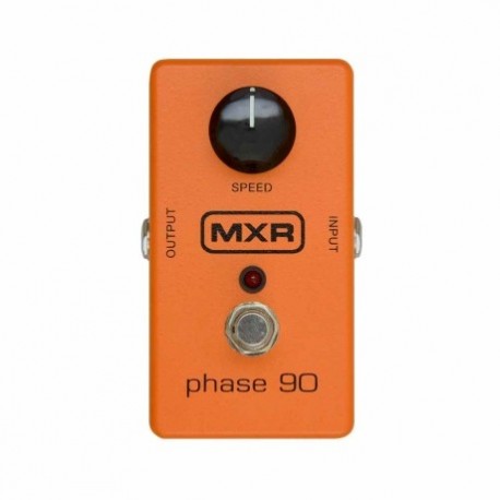 Efectos para Guitarra DUNLOP PEDAL EFECTO DUNLOP MXR PHASE 90 MOD. M101  8302620 - Envío Gratuito