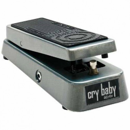 Efectos para Guitarra DUNLOP PEDAL EFECTO DUNLOP CRYBABY ZAKK WYLDE S MOD. ZW45 8302635 - Envío Gratuito