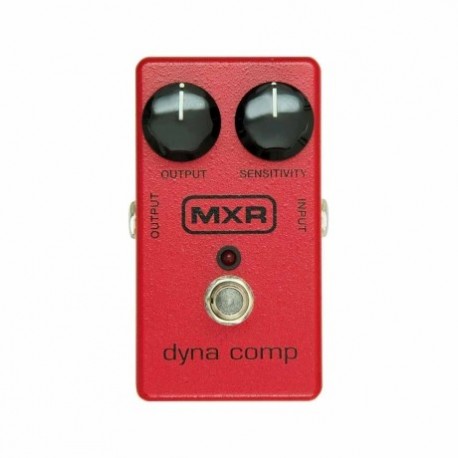 Efectos para Guitarra DUNLOP PEDAL EFECTO DUNLOP MXR DYNA COMP MOD. M102 8302637 - Envío Gratuito