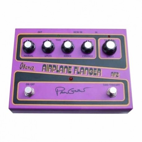 Efectos para Guitarra IBANEZ PEDAL EFECTO FLANGER MOD. AF2-N 8302815 - Envío Gratuito