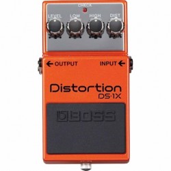 Efectos para Guitarra BOSS PEDAL EFECTO DISTORTION MOD. DS-1X 8304003 - Envío Gratuito