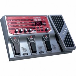 Efectos para Guitarra BOSS PEDALERA EFECTOS P/BAJO MOD. ME-20B  8302994 - Envío Gratuito