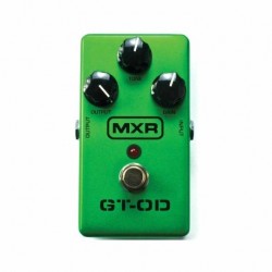 Efectos para Guitarra DUNLOP PEDAL EFECTO DUNLOP MXR GT-OD MOD. M193  8302719 - Envío Gratuito