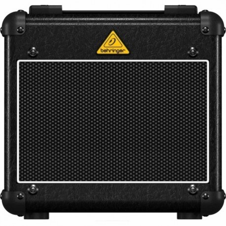 Amplificador de Guitarra BEHRINGER COMBO BEHRINGER P/GUITARRA MOD. AC108  ICBEHAC108 - Envío Gratuito