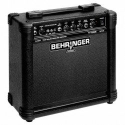 Amplificador de Guitarra BEHRINGER COMBO BEHRINGER P/GUITARRA MOD. GM108  ICBEHGM108 - Envío Gratuito