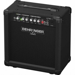 Amplificador de Guitarra BEHRINGER COMBO BEHRINGER P/GUITARRA MOD. VT15CD  ICBEHVT15CD - Envío Gratuito