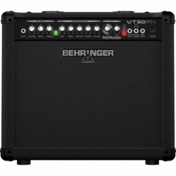 Amplificador de Guitarra BEHRINGER COMBO BEHRINGER P/GUITARRA MOD. VT30FX  ICBEHVT30FX - Envío Gratuito