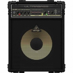 Amplificador de Bajo BEHRINGER COMBO BEHRINGER P/BAJO MOD. BXL900  ICBEHBXL900 - Envío Gratuito