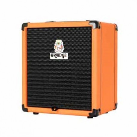 Amplificador de Bajo ORANGE ORANGE COMBO BAJO ELEC. ORANGE CRSH PIX25W,1X8" MOD. CR25BX 8002287 - Envío Gratuito