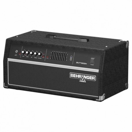 Amplificador de Bajo BEHRINGER AMPLIFICADOR BEHRINGER P/BAJO BVT4500H ICBEHBVT4500H - Envío Gratuito