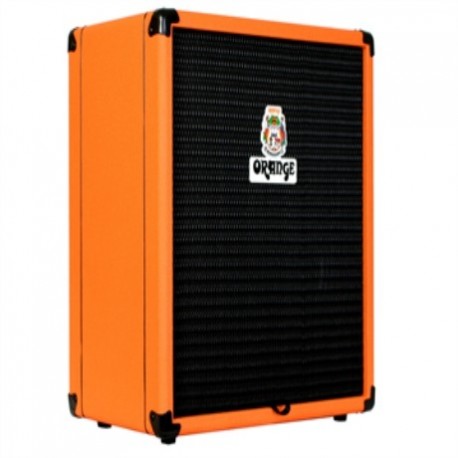 Amplificador de Bajo ORANGE ORANGE Combo CRUSH PIX50W - 1X12 MOD. CR50BXT  8002289 - Envío Gratuito