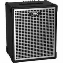 Amplificador de Bajo GALLIEN-KRUEGER COMBO GK P/BAJO MOD. MB-210 ICGKRMB210 - Envío Gratuito