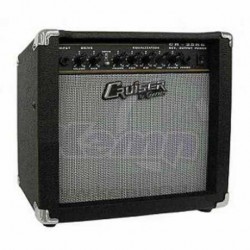 Amplificador de Guitarra CRUZER COMBO CRUZER P/GUITARRA MOD. CR-25RG  ICCRZCR25RG - Envío Gratuito