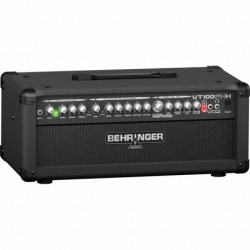 Amplificador de Guitarra BEHRINGER AMPLIFICADOR BEHRINGER P/GUIT. VT100FXH ICBEHVT100FXH - Envío Gratuito