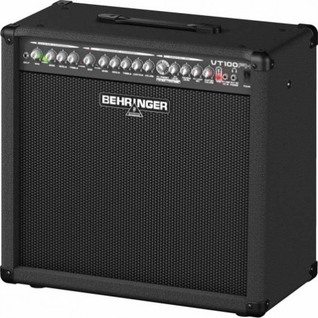 Amplificador de Guitarra BEHRINGER COMBO BEHRINGER P/GUITARRA MOD. VT100FX  ICBEHVT100FX - Envío Gratuito