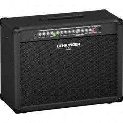 Amplificador de Guitarra BEHRINGER COMBO BEHRINGER P/GUITARRA MOD. VT250FX ICBEHVT250FX - Envío Gratuito