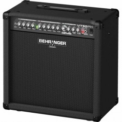 Amplificador de Guitarra BEHRINGER COMBO BEHRINGER P/GUITARRA MOD. VT50FX  ICBEHVT50FX - Envío Gratuito