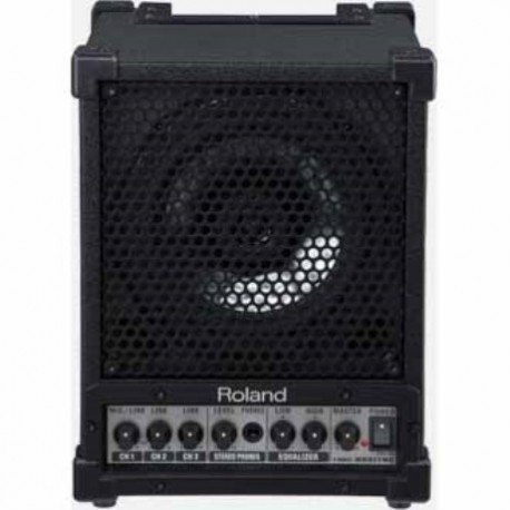 Amplificador de Guitarra ROLAND COMBO TECLADO 30W, 1X6.5" MOD. CM-30  8003212 - Envío Gratuito