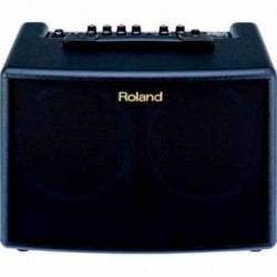 Amplificador de Guitarra ROLAND COMBO GUITARRA ACUSTICA 30W + 30W MOD. AC-60  8003186 - Envío Gratuito