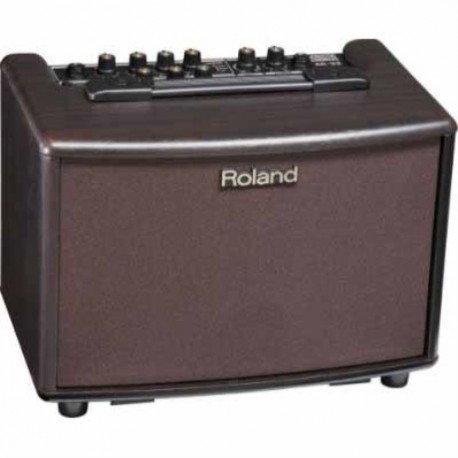 Amplificador de Guitarra ROLAND COMBO GUITARRA ACUSTICA 30W.(15+15W) MOD. AC-33-RW  8003184 - Envío Gratuito