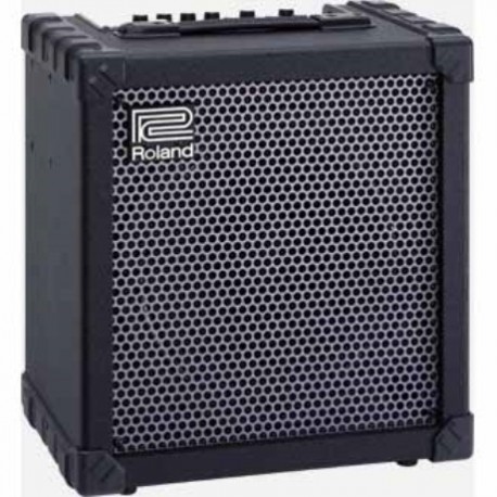 Amplificador de Guitarra ROLAND COMBO GUITARRA ELEC. 60W,1X12" MOD. CUBE-60  8003266 - Envío Gratuito