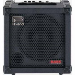 Amplificador de Guitarra ROLAND COMBO BAJO ELEC. 30W, 1X10" MOD. CB-30 8003252 - Envío Gratuito