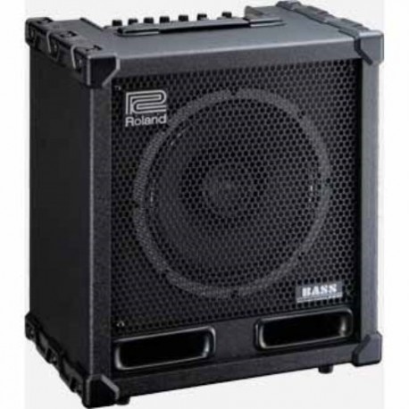 Amplificador de Guitarra ROLAND COMBO BAJO ELEC. 120W,1X12"+TWEE MOD. CB-120XL  8003233 - Envío Gratuito