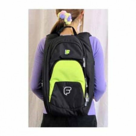 Estuches/Funda FUSION ESTUCHE FUSION MOCHILA MEDIANA F1-77 BML  VAFUSF177BML - Envío Gratuito